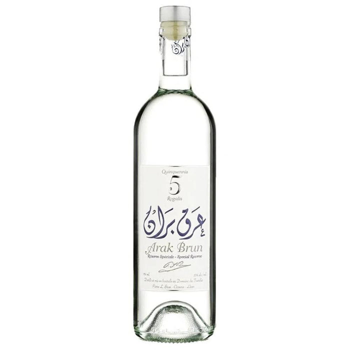 Arak Brun Special Reserve Arak Arak Brun