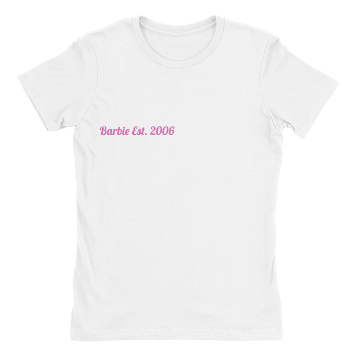 Barbie Est. 2006 T Shirt