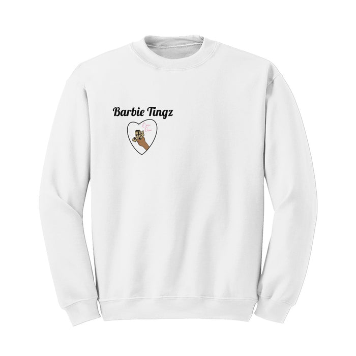 Barbie Tingz Sweater
