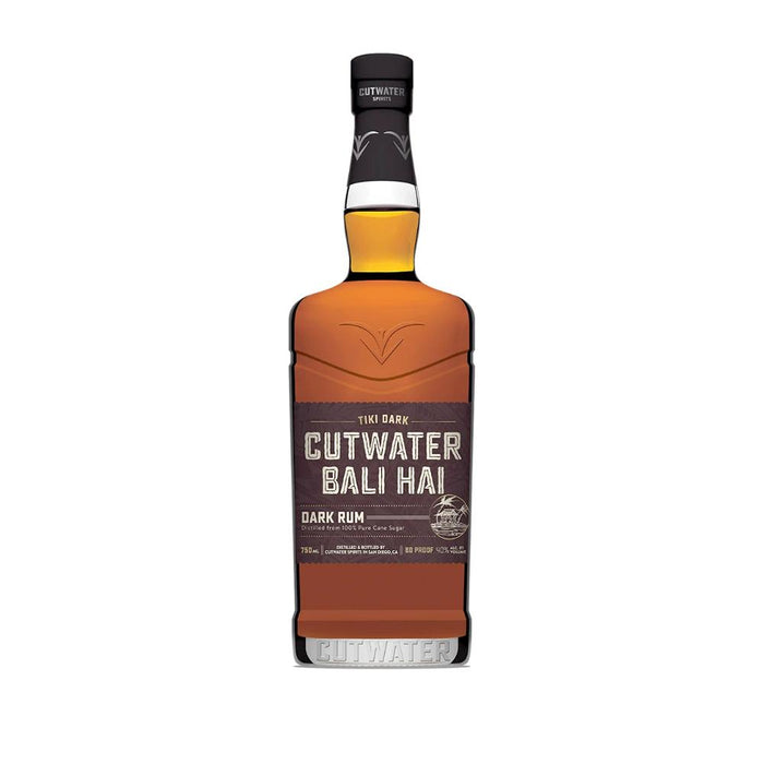 Cutwater Bali Hai Tiki Dark Rum Rum Cutwater Spirits