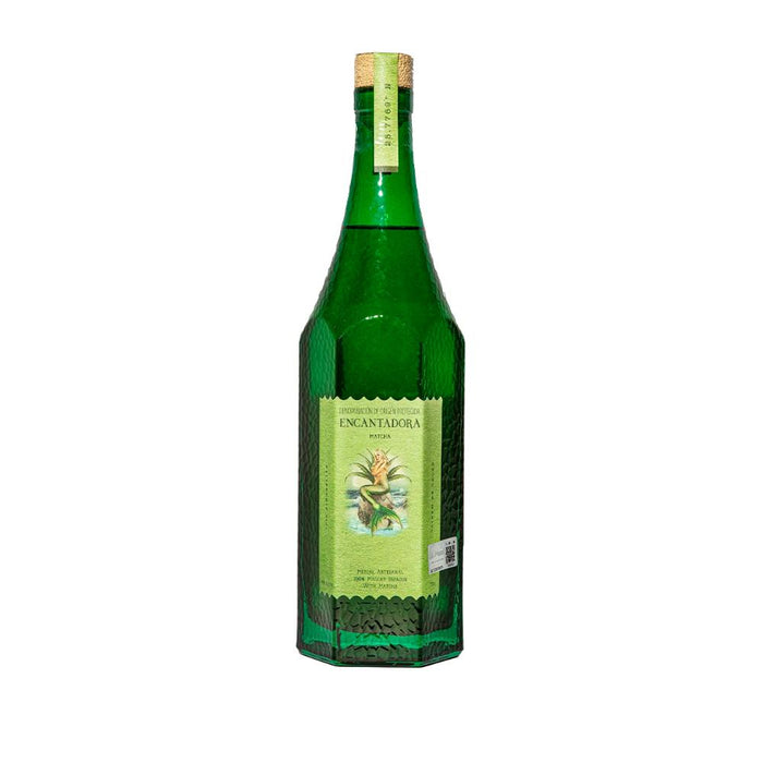Encantadora Mezcal Matcha Mezcal Encantadora
