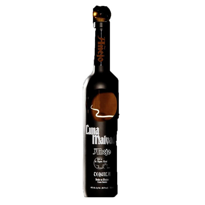 Luna Malvada Anejo Tequila Luna Malvada