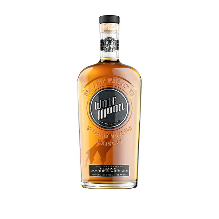 Wolf Moon Straight Bourbon Bourbon Wolf Moon