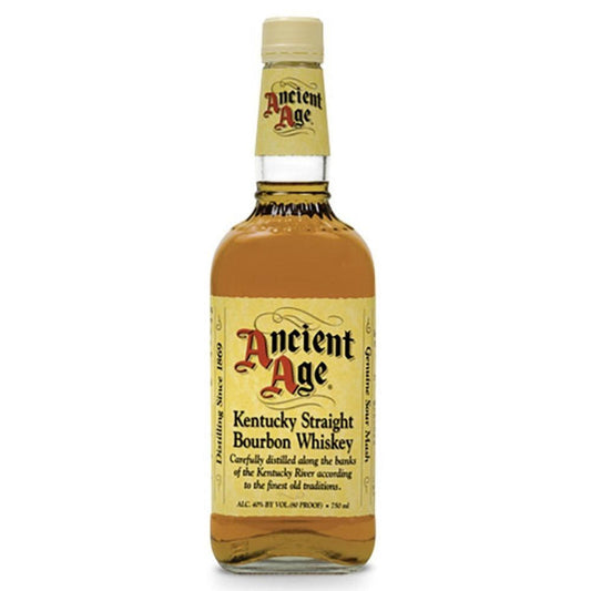 Ancient Age Bourbon Whiskey Bourbon Ancient Age