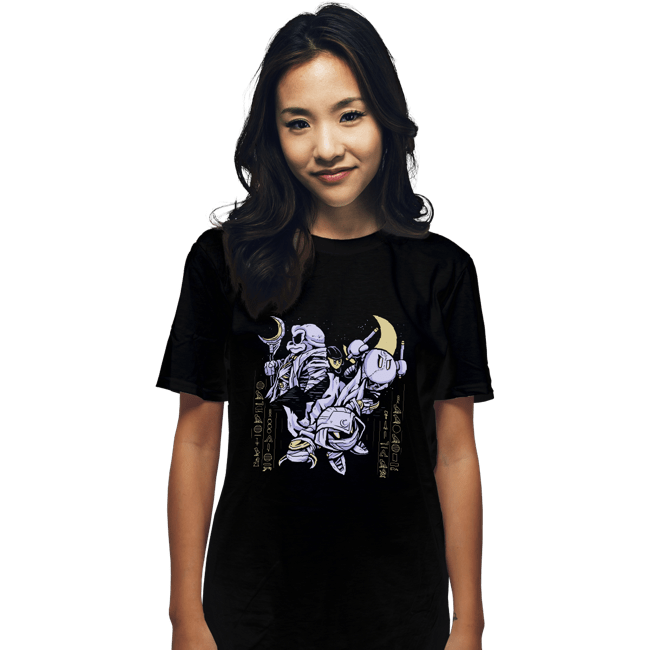 Daily_Deal_Shirts T-Shirts, Unisex / Small / Black Ball Of Vengeance