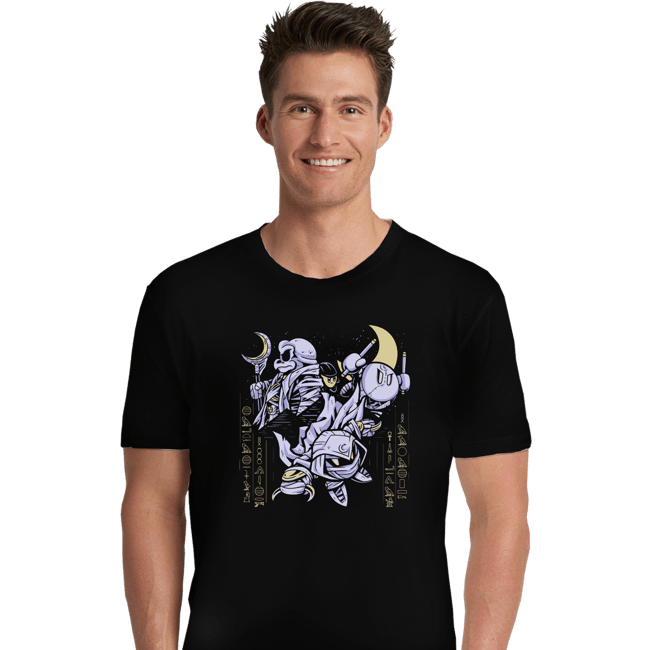 Premium Shirts, Unisex / Small / Black