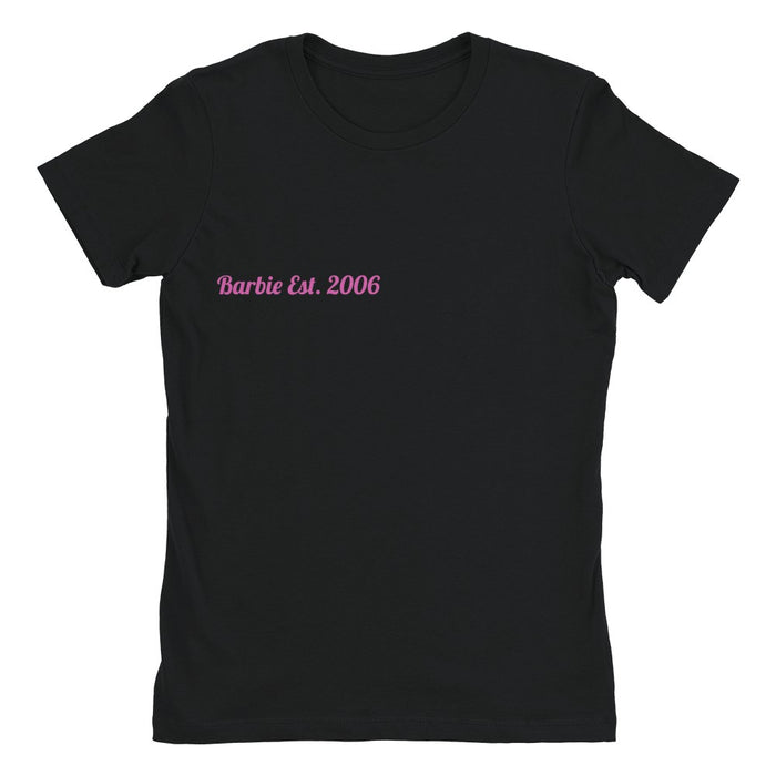 Barbie Est. 2006 T Shirt