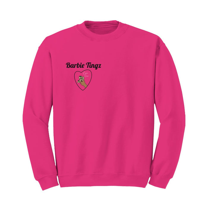 Barbie Tingz Sweater