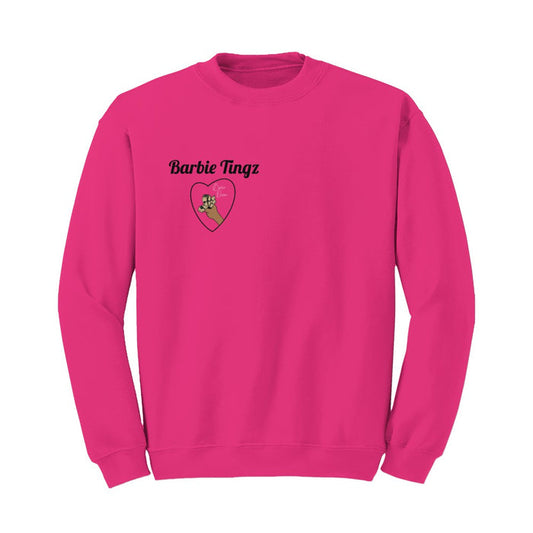 Barbie Tingz Sweater