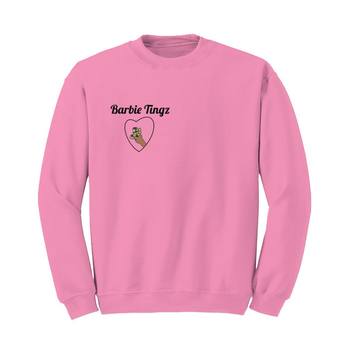 Barbie Tingz Sweater