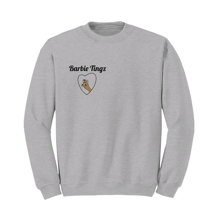 Barbie Tingz Sweater