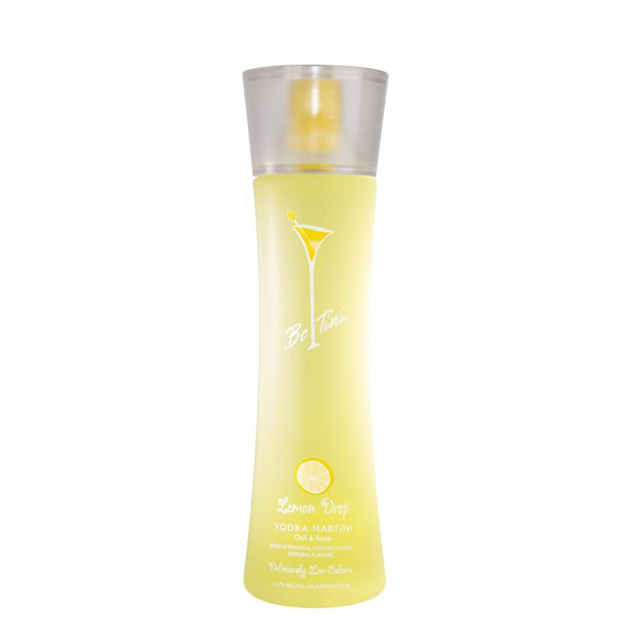 Be Tini Lemondrop Pre-mixed Cocktails Be Tini