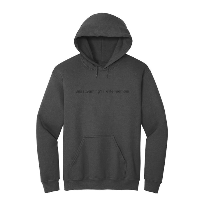 BeastGamingYT deluxe member only hoodie