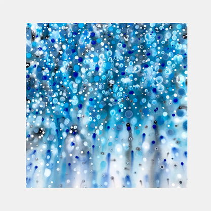 Blue Rain - curina
