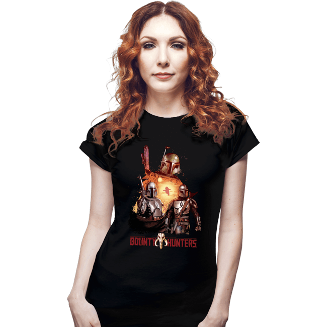 Fitted Shirts, Woman / Small / Black