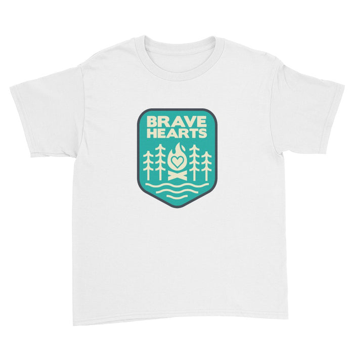 Brave Hearts Youth Shirt