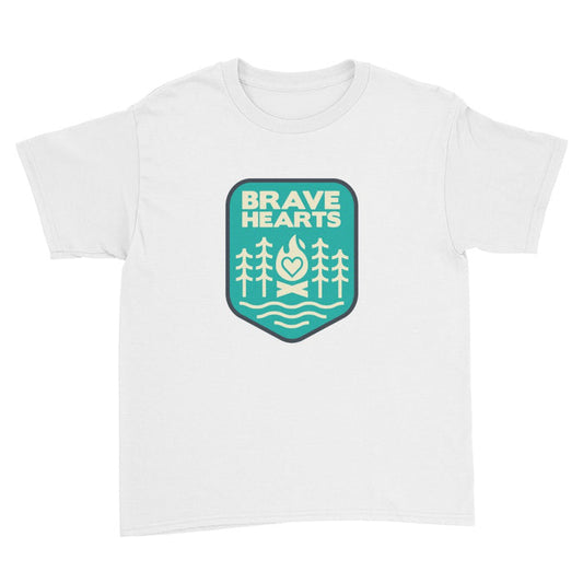 Brave Hearts Youth Shirt