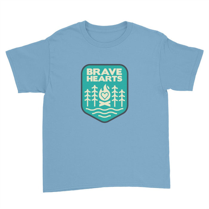 Brave Hearts Youth Shirt
