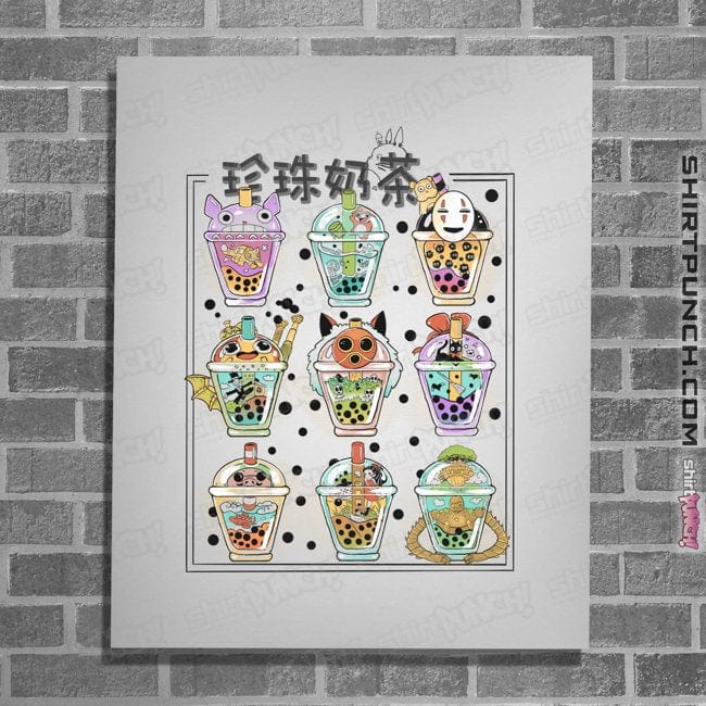 Posters / 4"x6" / White
