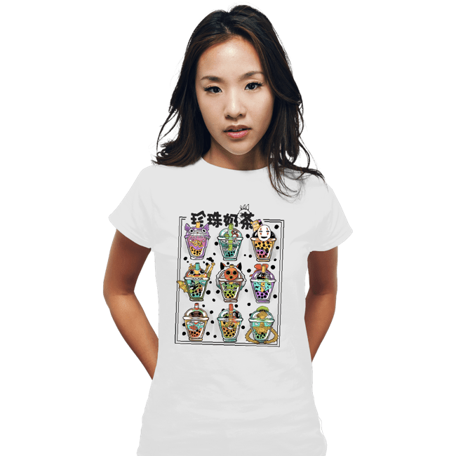Fitted Shirts, Woman / Small / White