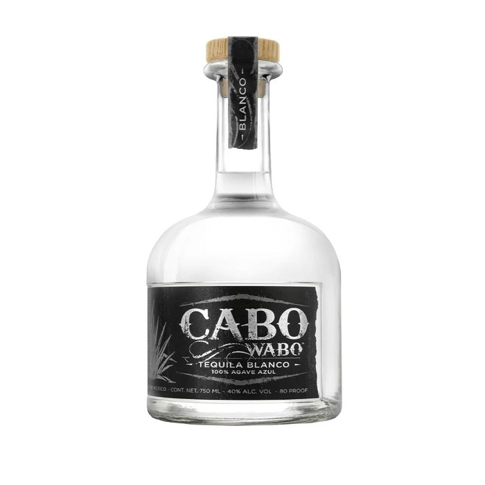 Cabo Wabo Blanco Tequila Cabo Wabo