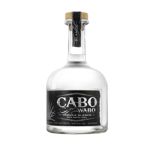 Cabo Wabo Blanco Tequila Cabo Wabo