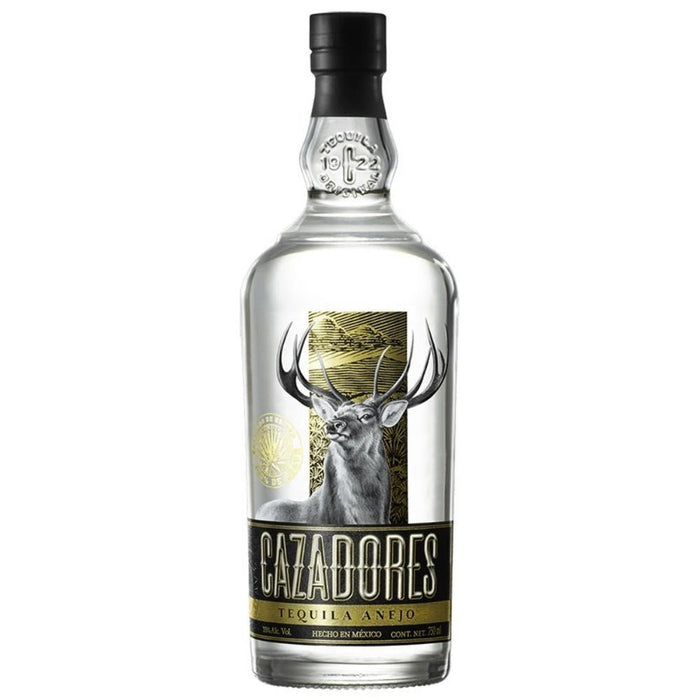 Cazadores Anejo Cristalino Tequila Cazadores Tequila