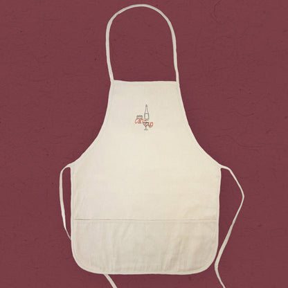 Cin Cin Champagne - Women's Apron