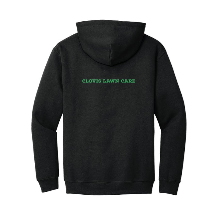 Clovis Lawn Care hoodie
