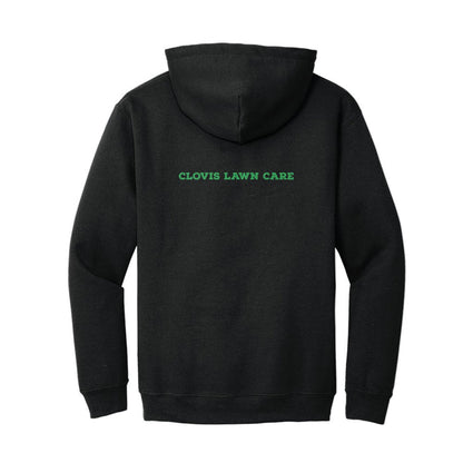 Clovis Lawn Care hoodie