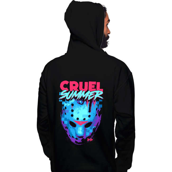 Pullover Hoodies, Unisex / Small / Black