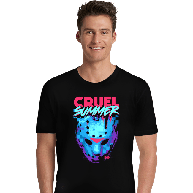 Premium Shirts, Unisex / Small / Black