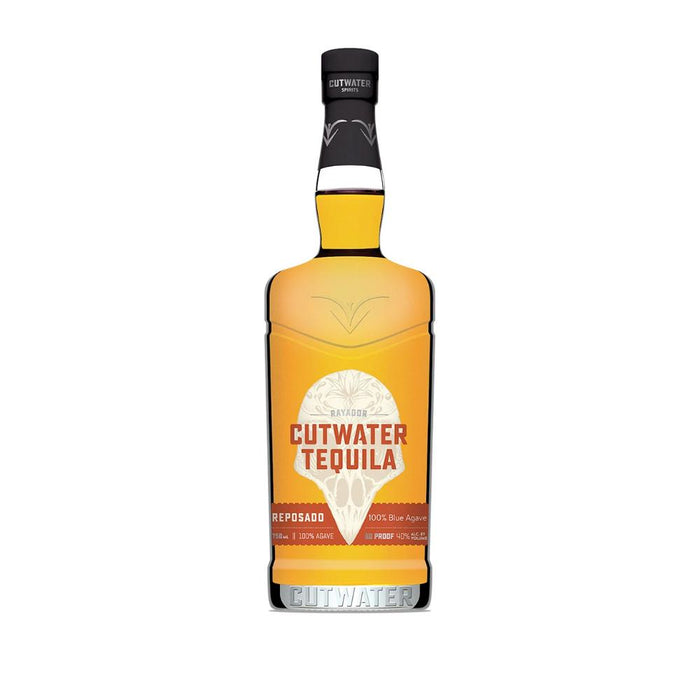Cutwater Tequila Reposado Tequila Cutwater Spirits