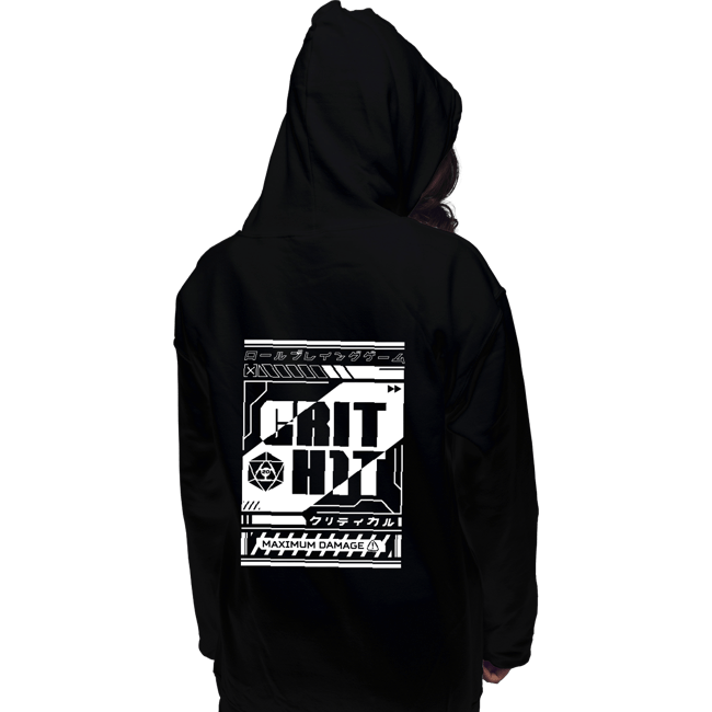 Pullover Hoodies, Unisex / Small / Black