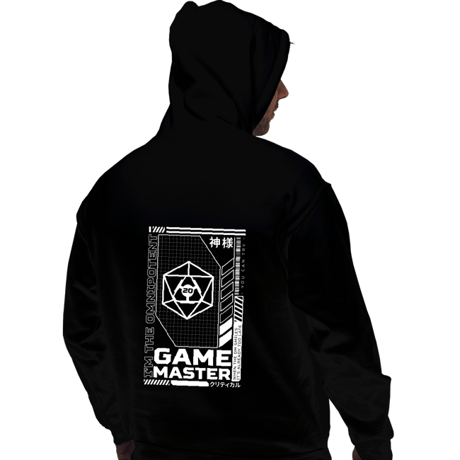 Pullover Hoodies, Unisex / Small / Black