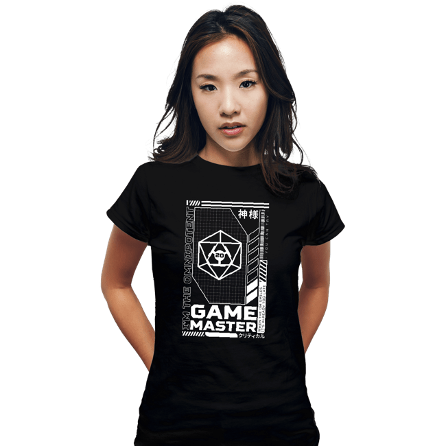 Fitted Shirts, Woman / Small / Black
