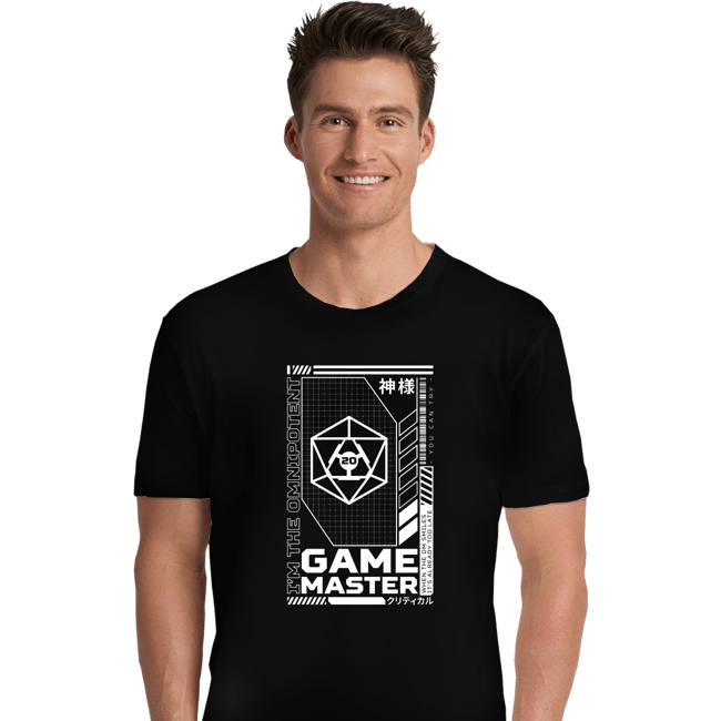 Premium Shirts, Unisex / Small / Black