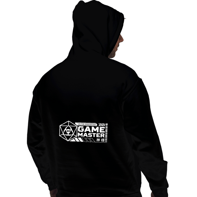 Pullover Hoodies, Unisex / Small / Black