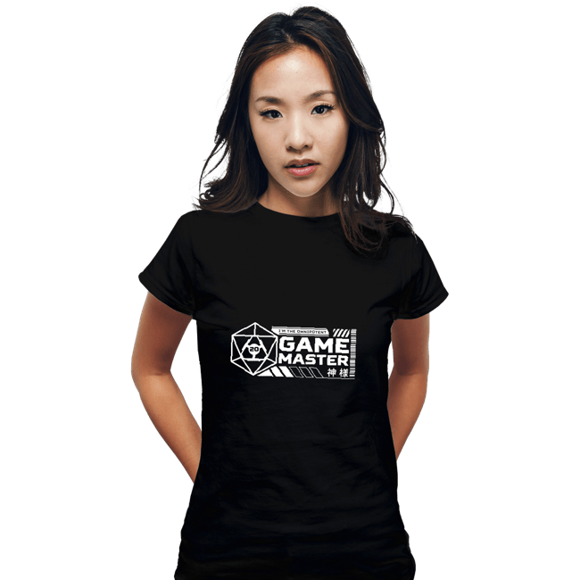 Fitted Shirts, Woman / Small / Black