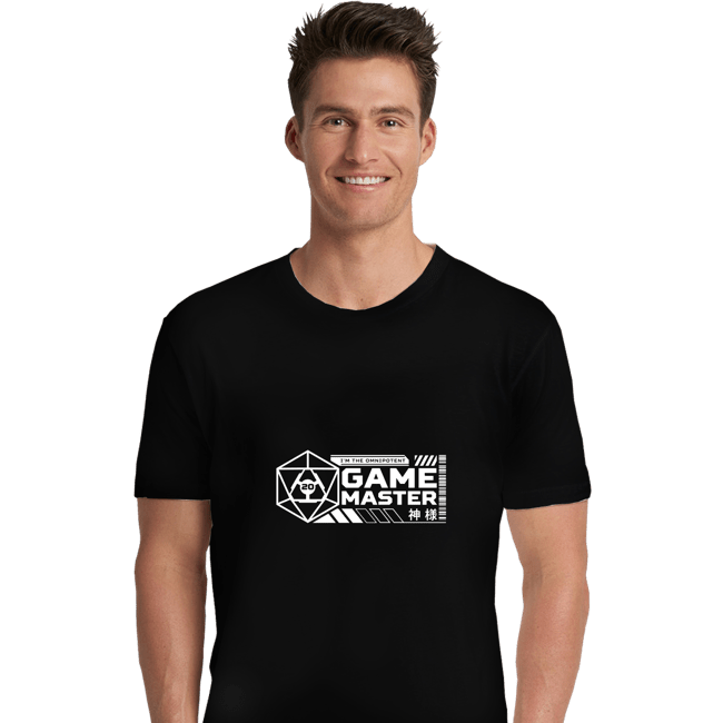 Premium Shirts, Unisex / Small / Black