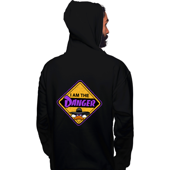 Pullover Hoodies, Unisex / Small / Black