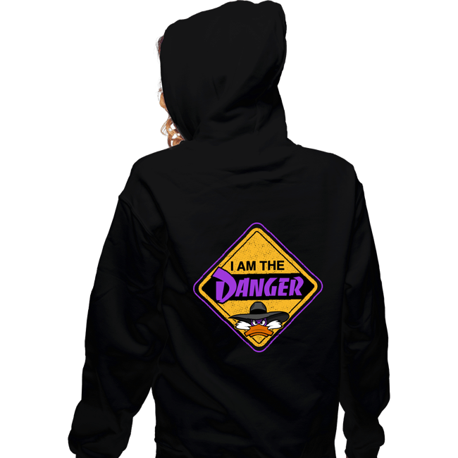 Zippered Hoodies, Unisex / Small / Black