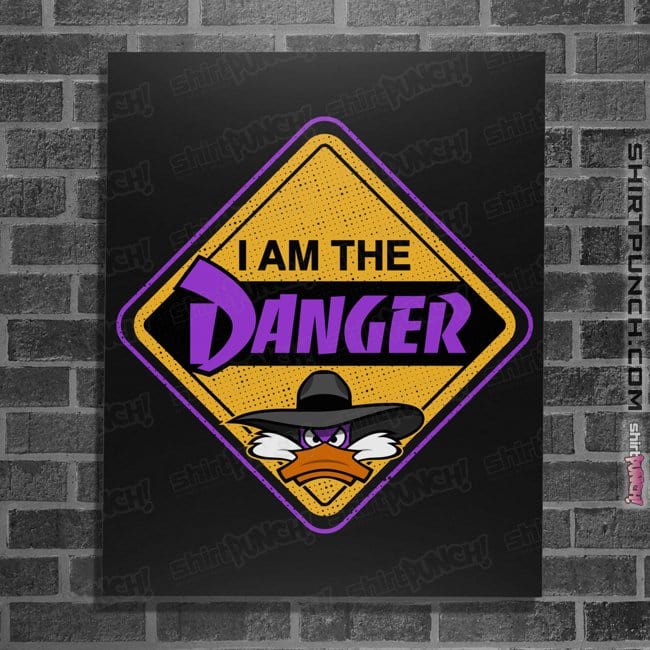 Posters / 4"x6" / Black