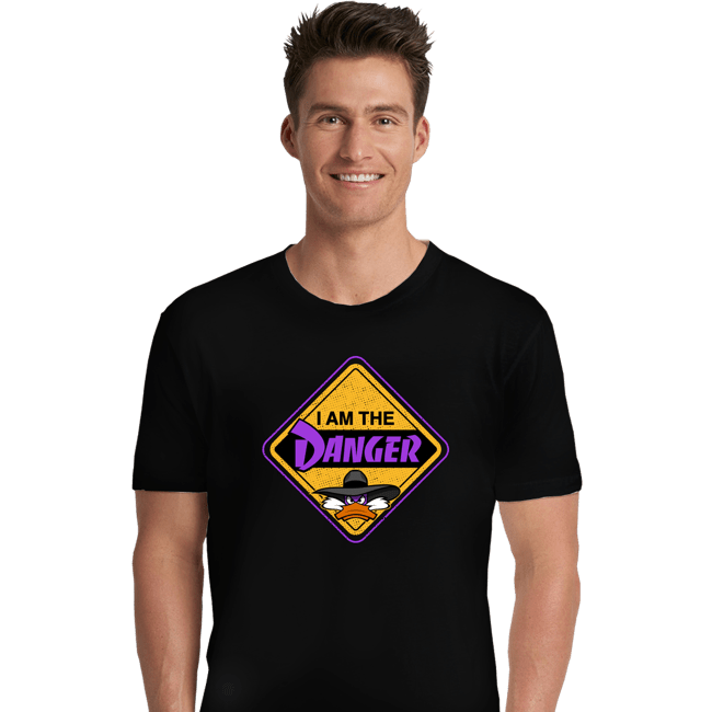 Premium Shirts, Unisex / Small / Black
