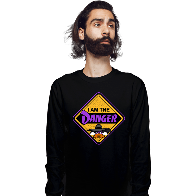 Long Sleeve Shirts, Unisex / Small / Black