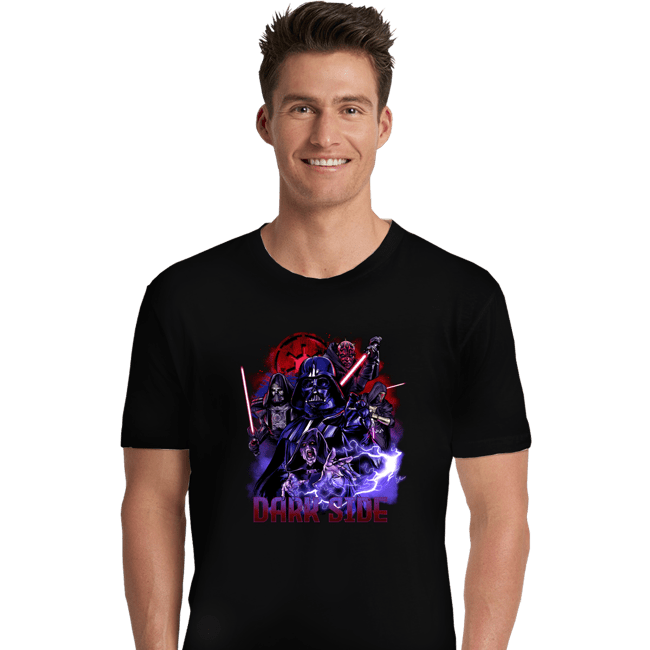 Premium Shirts, Unisex / Small / Black