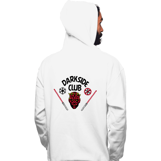 Pullover Hoodies, Unisex / Small / White