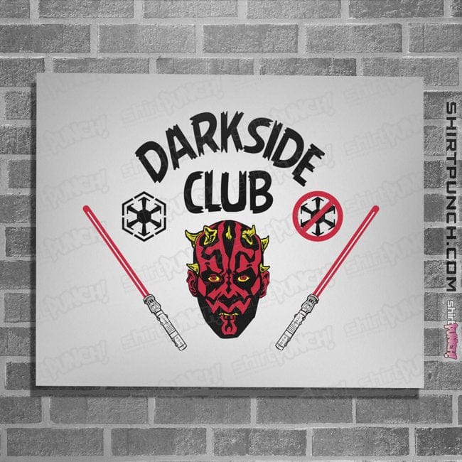 Posters / 4"x6" / White