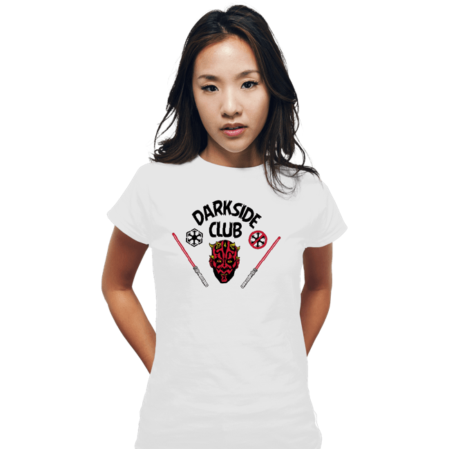 Fitted Shirts, Woman / Small / White