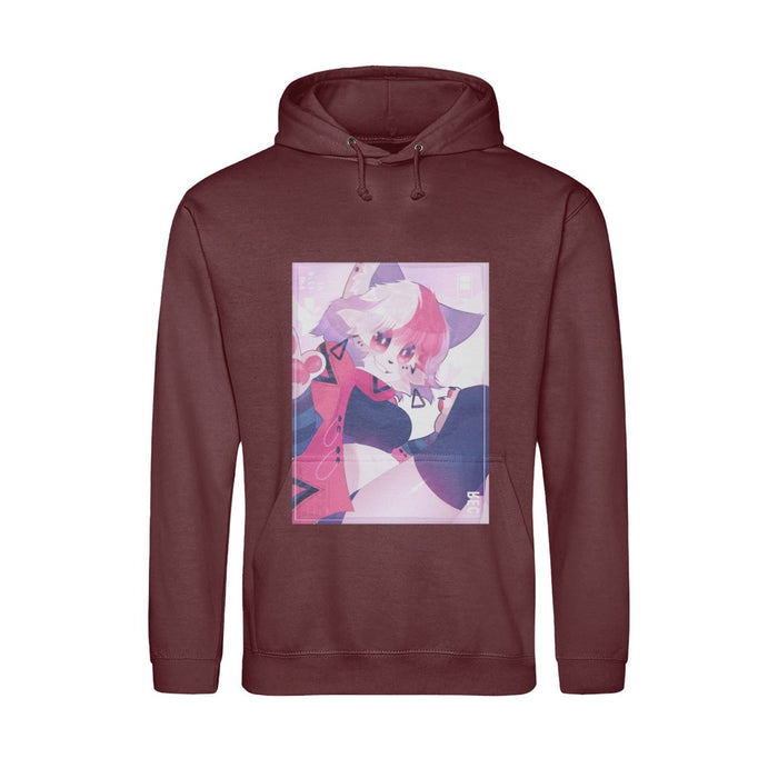 Burgundy / Small